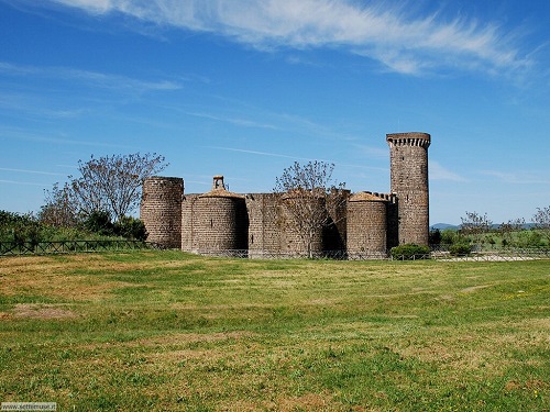 castello di vulci