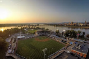 Harrisburg City Island