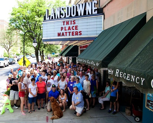 lansdowne theater