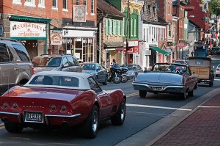 Loudoun County Virginia Towns and&nbsp;Villages