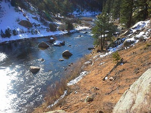south platte river