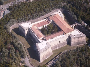 XV Century Spanish fort