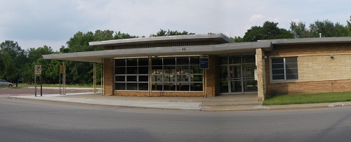 Amtrak Station