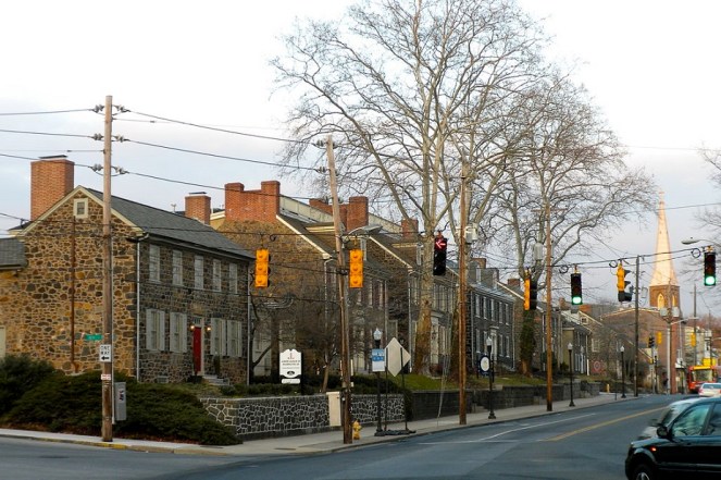 Brandywine Village
