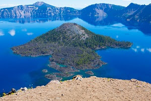 Crater Lake National Park