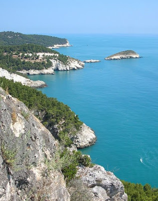 Gargano Coastline