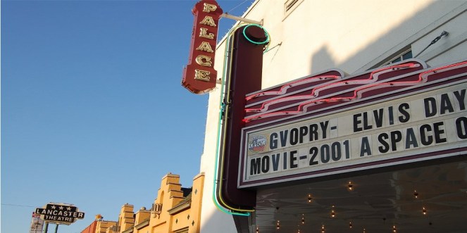 Grapevine Palace Theater