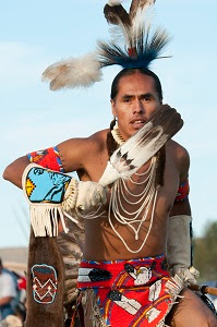 Native American Central Oregon