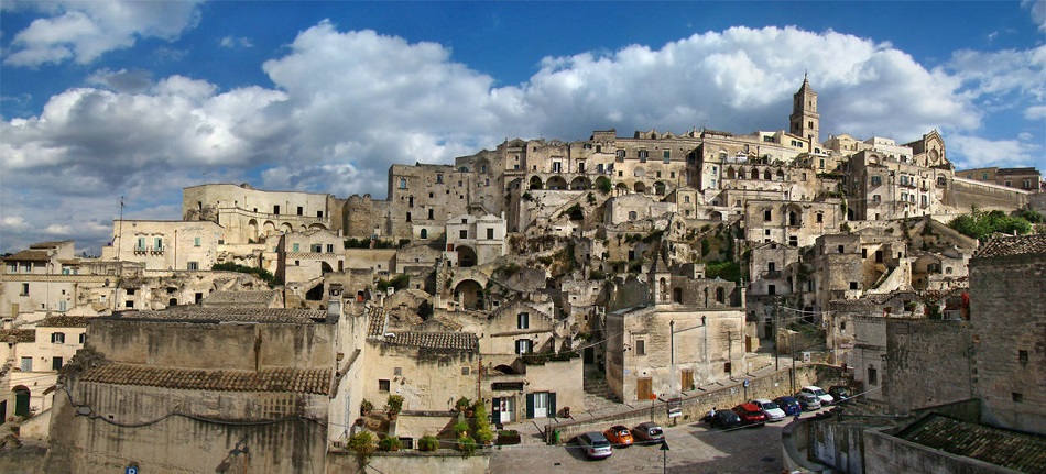 The Italy Bread Triangle: Laterza, Matera,&nbsp;Altamura