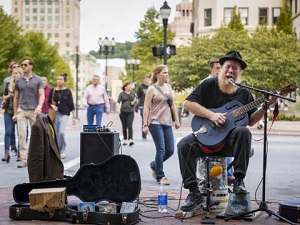 Asheville Music