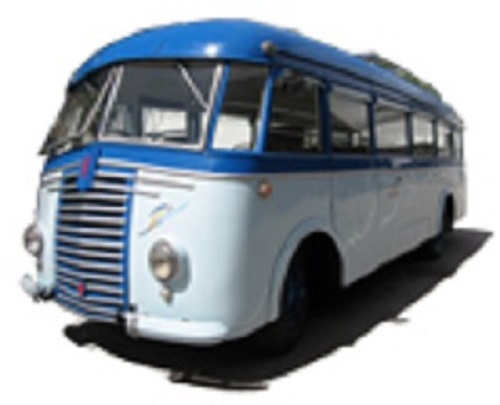 autobus d'epoca