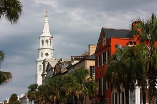 Broad Street Charleston