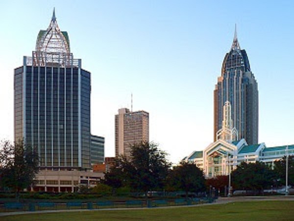 Travel to Mobile&nbsp;Alabama