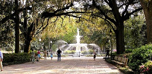 Forsyth Park