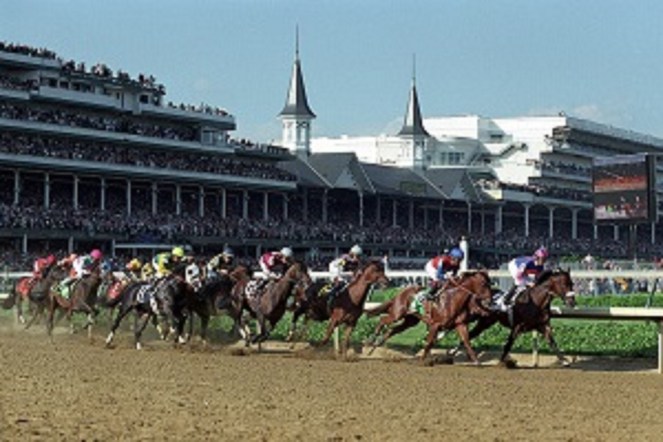 Historic Churchill Downs