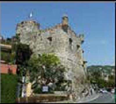 Portofino castle