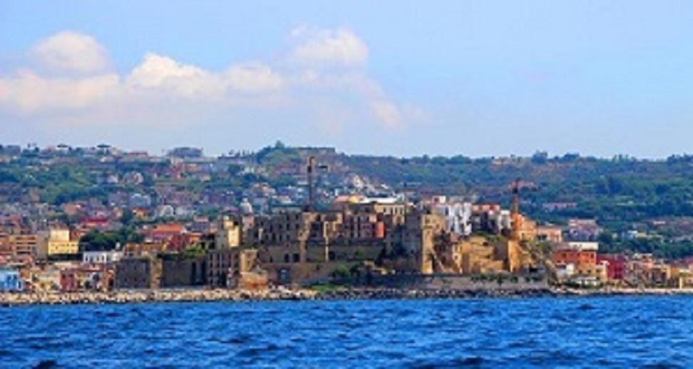 North South and In Naples&nbsp;Italy