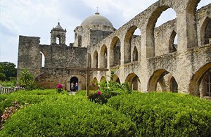 San Antonio Missions