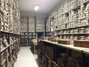 bank of naples archives