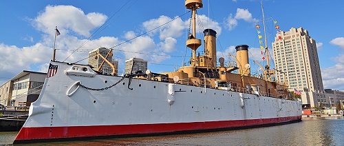 Cruiser Olympia