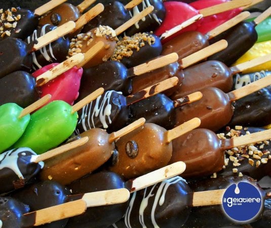 la gelateria