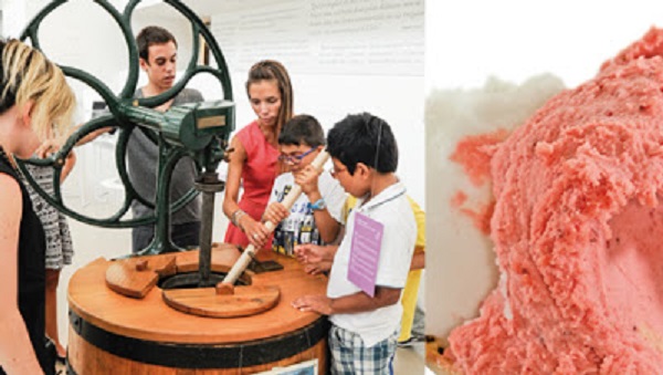 Italy Gelato and Chocolate&nbsp;Tour