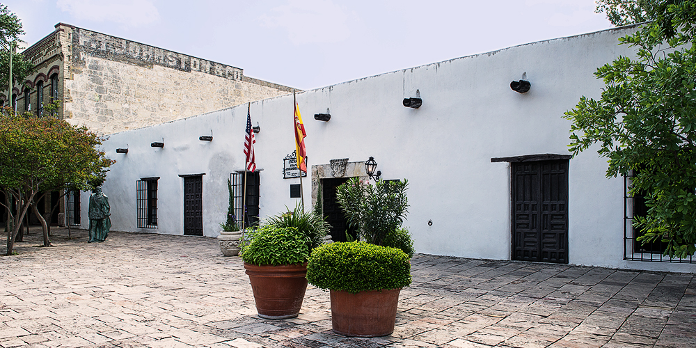 The Rich Character of San Antonio&nbsp;Texas