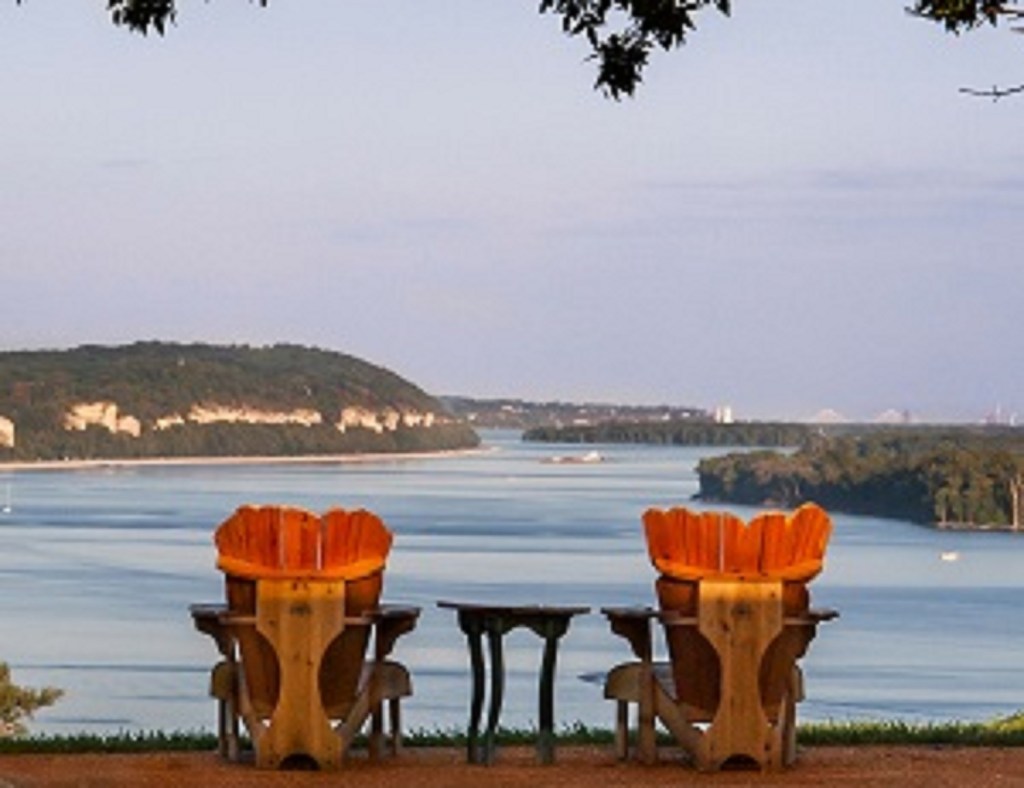 Alton Illinois and the National Great Rivers&nbsp;Museum