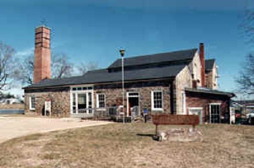 c&amp;d canal museum