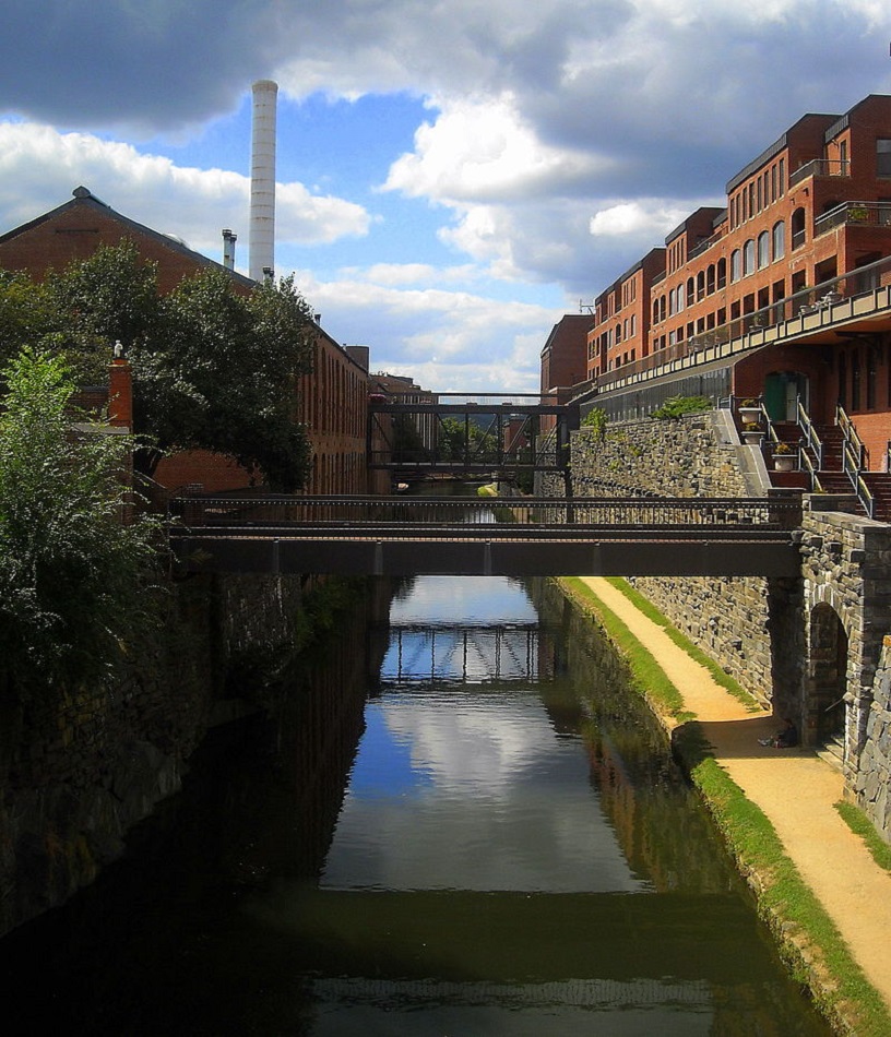 The Chesapeake and Ohio&nbsp;Canal