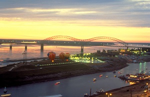 hernando de soto bridge