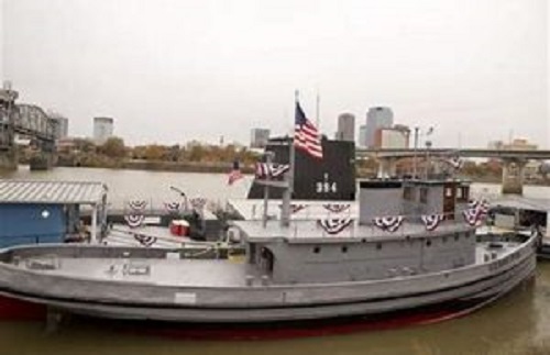 hoga tugboat