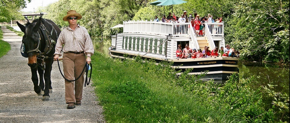 Lockport Illinois and Michigan Canal and&nbsp;Museum