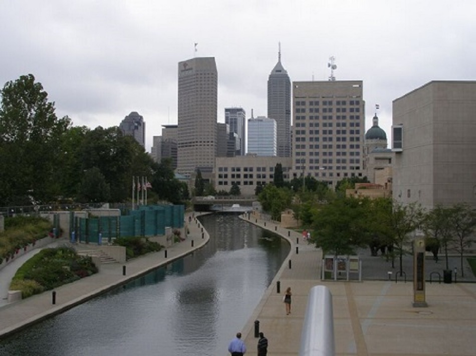 The Wabash and Erie&nbsp;Canal