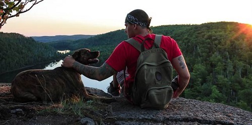 lake superior hiking