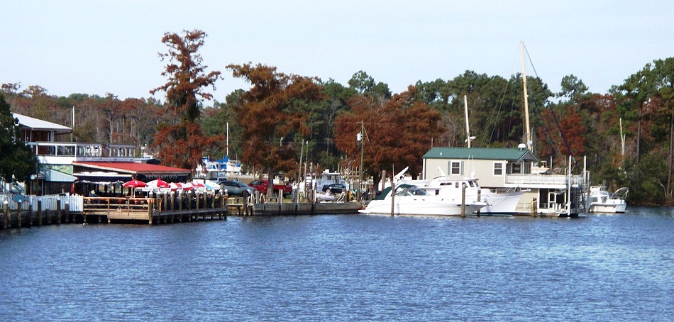 Madisonville Louisiana and the Lake Pontchartrain Basin Maritime&nbsp;Museum