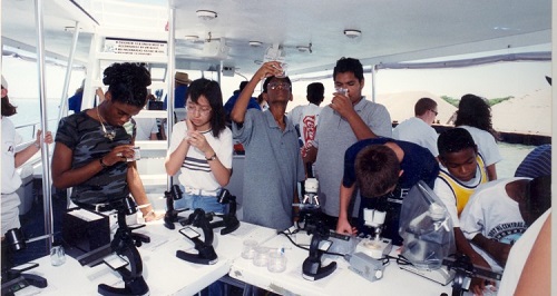 marine biology tours