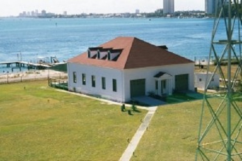 Palm Beach Coast Guard Station