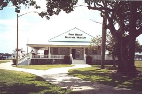 Palm Beach Maritime museum