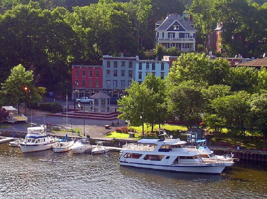 Newburgh Port Jervis Kingston and the Hudson River Maritime&nbsp;Museum