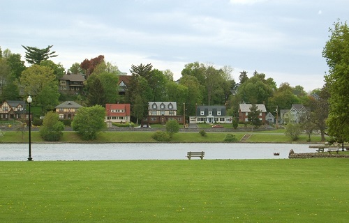 Syracuse Onondaga Park