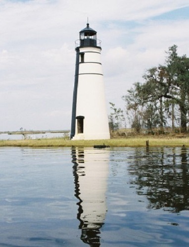 Tchefuncte River Lighthouse