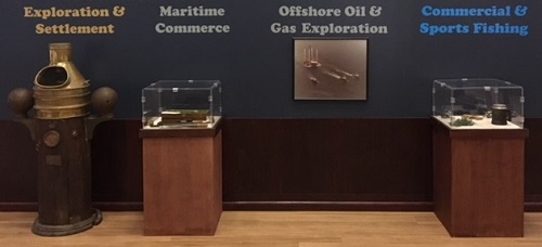 Texas Maritime Museum