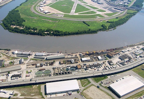 The Port of Kansas City
