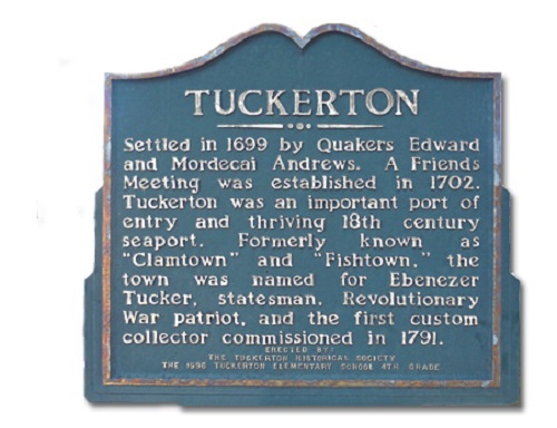 Tuckerton borough