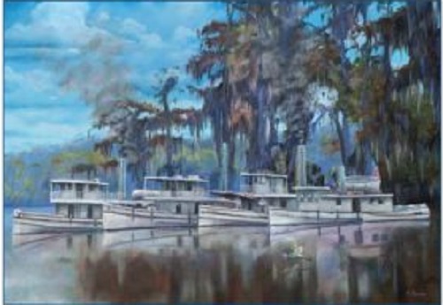 Wooden Boat Festival