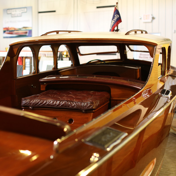 wooden boats
