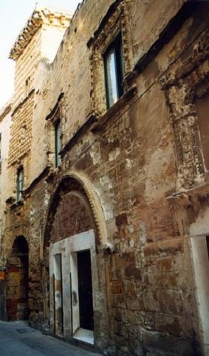 papazzo della giudecca