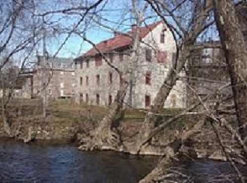 Colonial Industrial Quarter Bethlehem