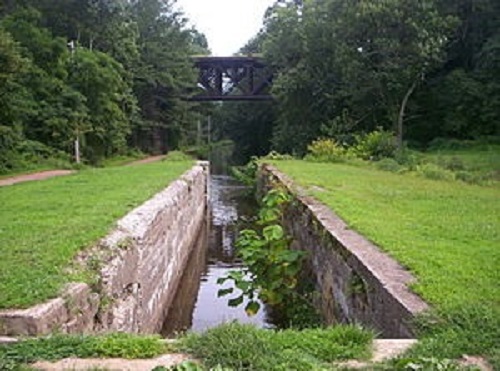 Delaware Canal and Railroad